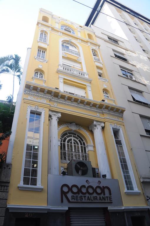 Valentina Rio Hotel リオデジャネイロ エクステリア 写真